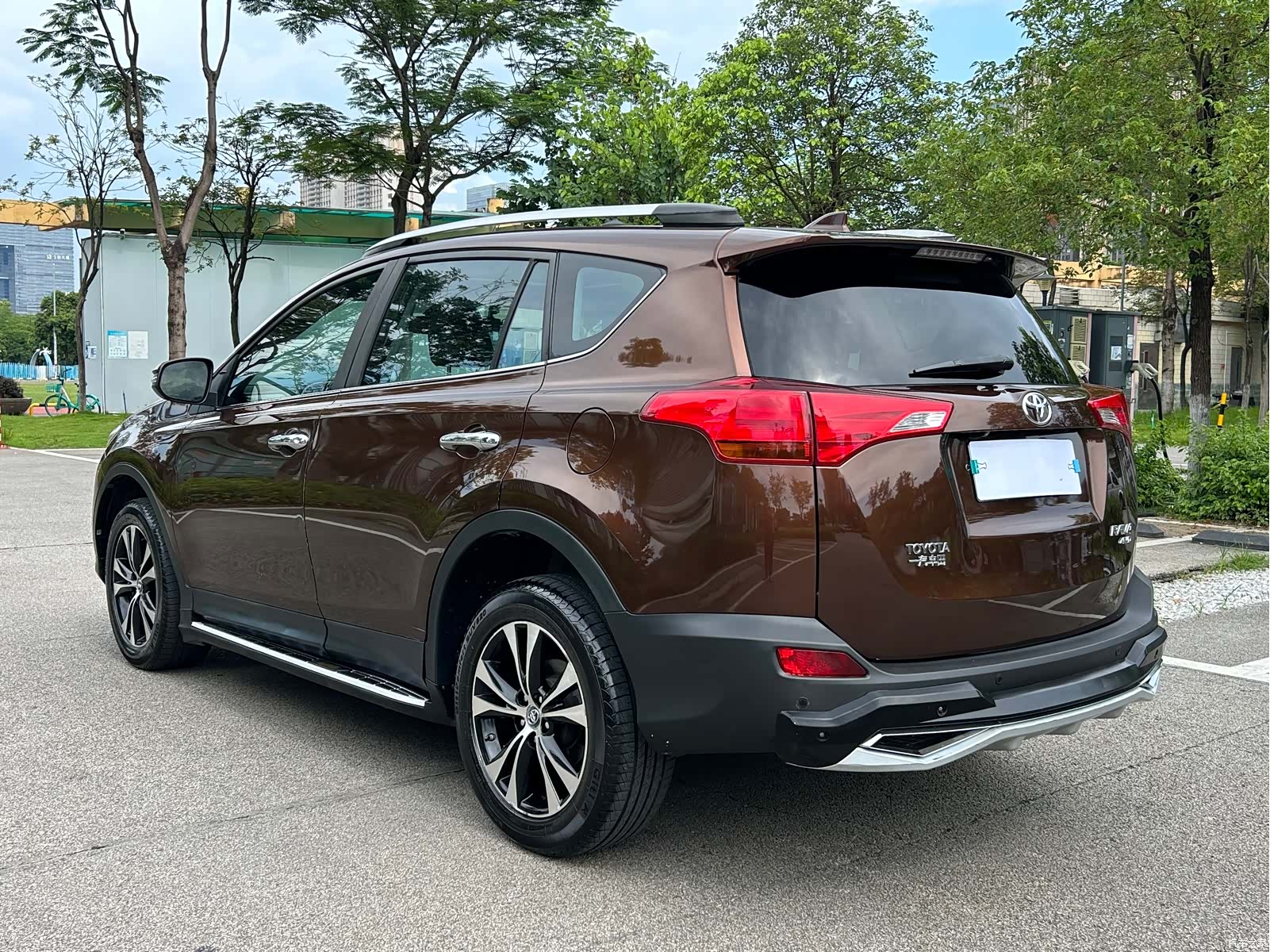 Toyota RAV4, 2015 27