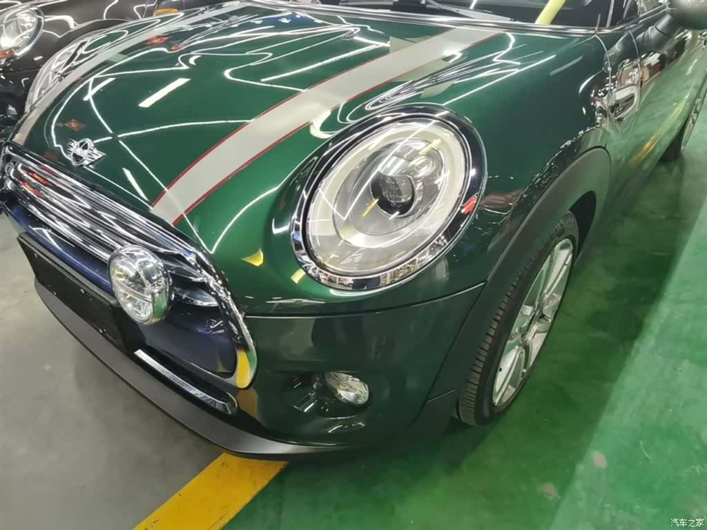 Mini Cooper, 2017 24