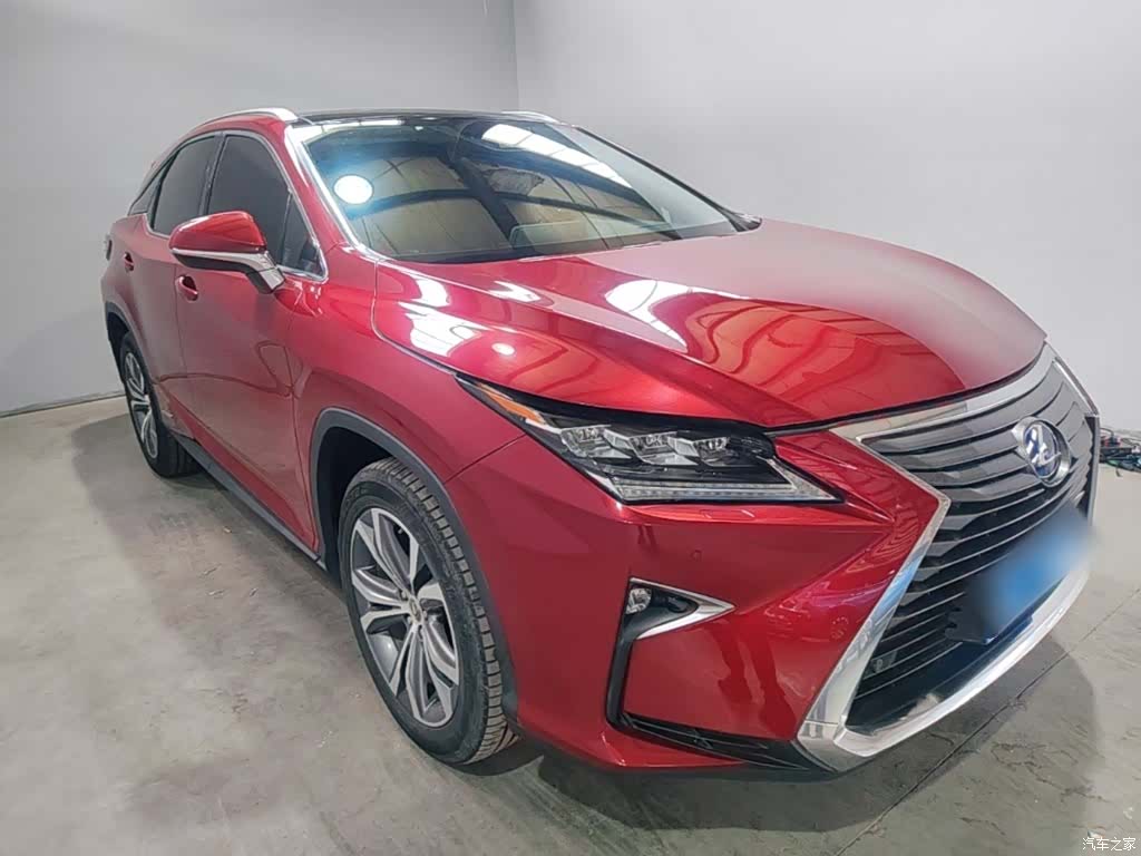 Lexus RX, 2016 4