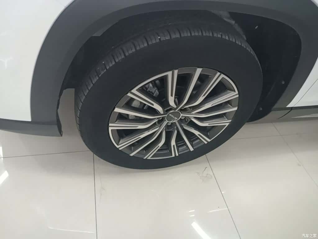 Jetour X90, 2024 23