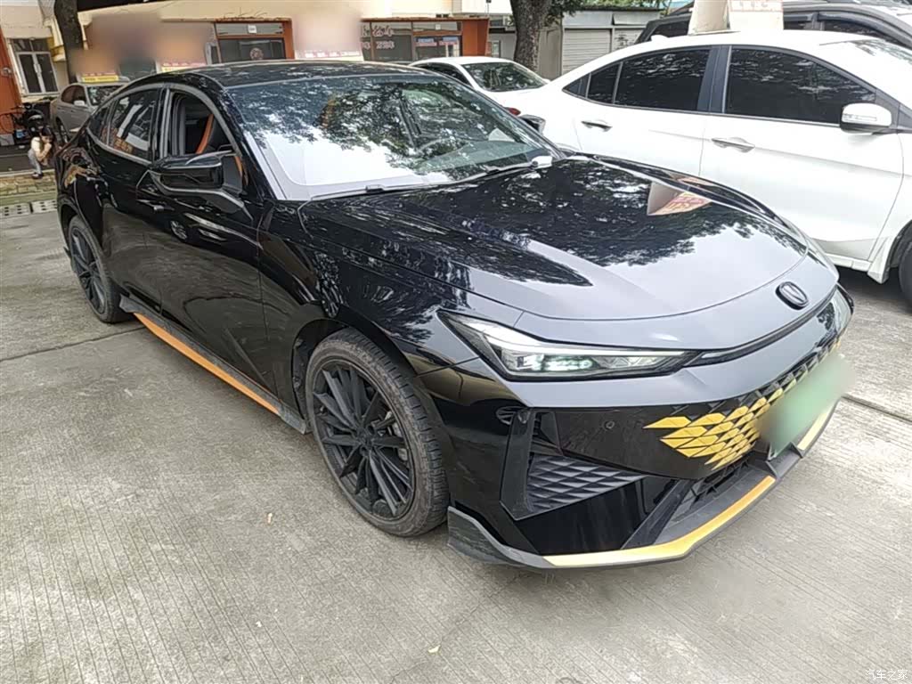 Changan UNI-V, 2024 4
