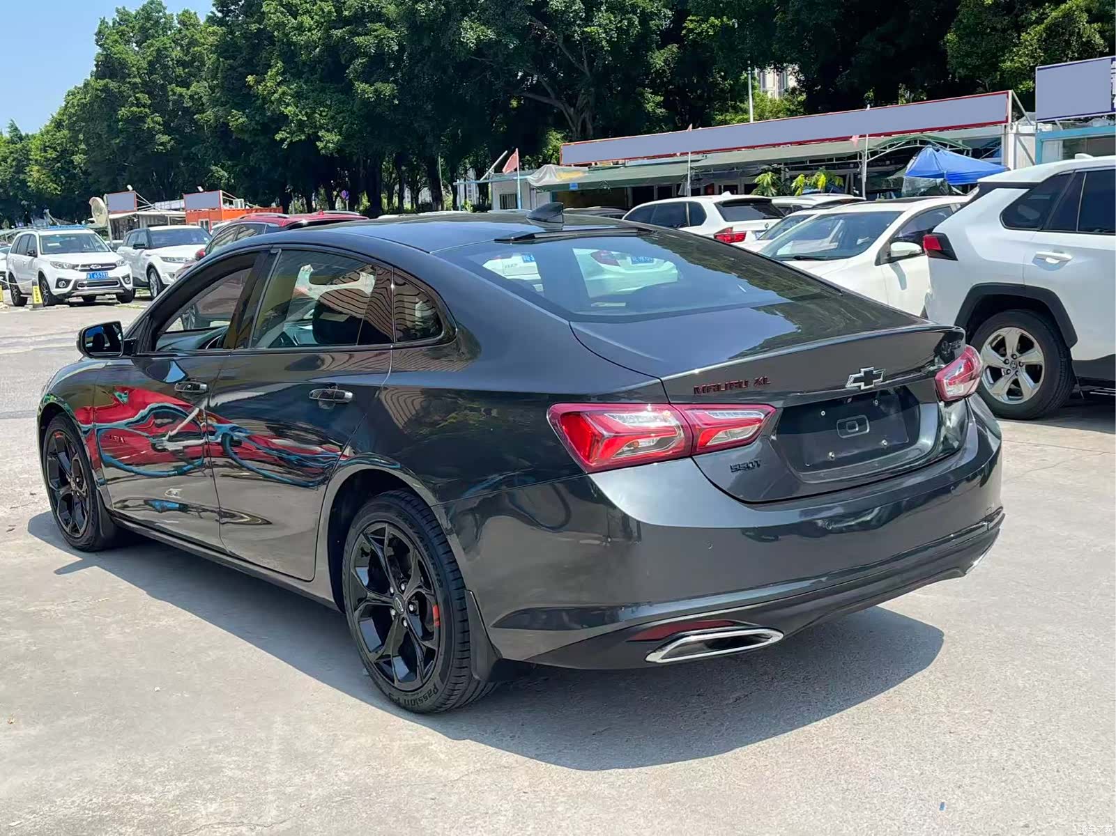 Chevrolet XL, 2019 3