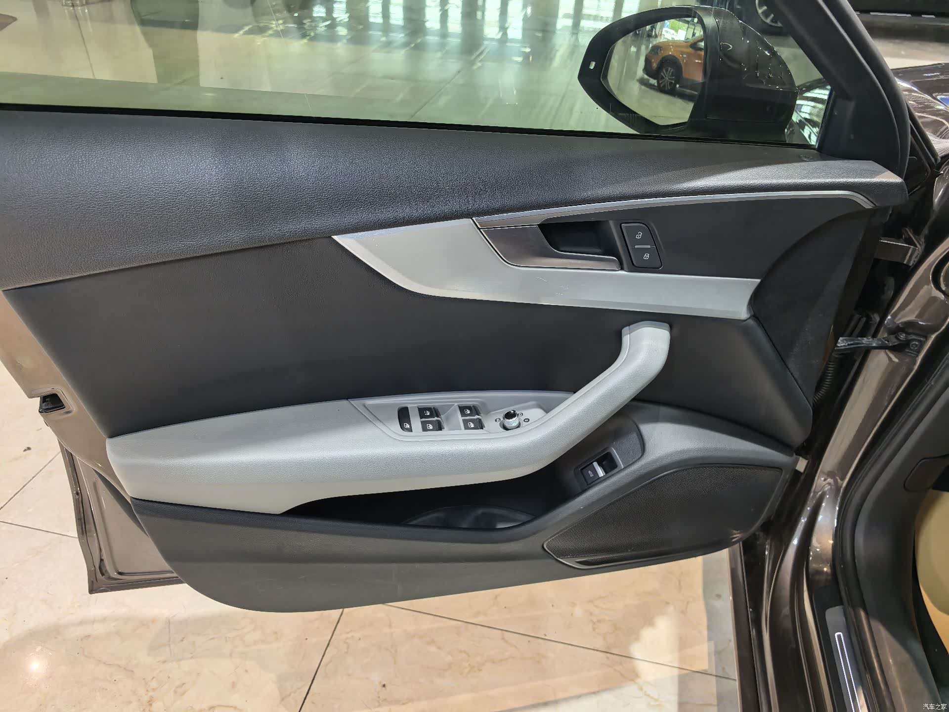 Audi A4L, 2017 10