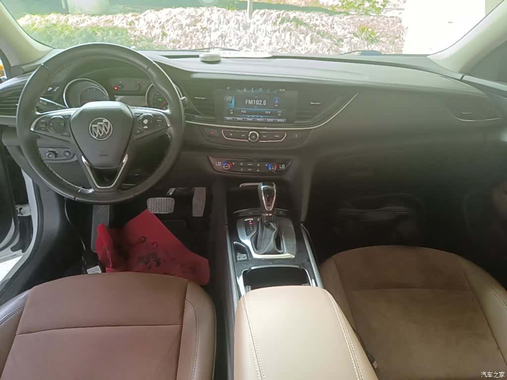 Buick Regal, 2018 10
