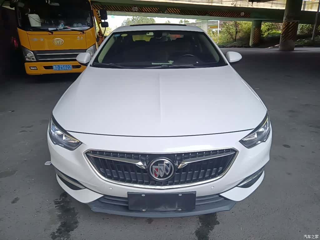 Buick Regal, 2018 3