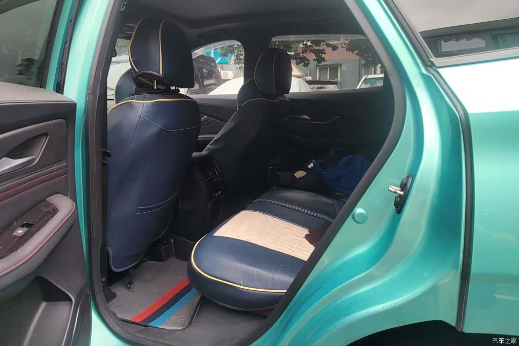 DongFeng T5, 2022 11