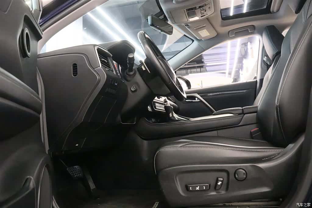 Lexus RX, 2022 14