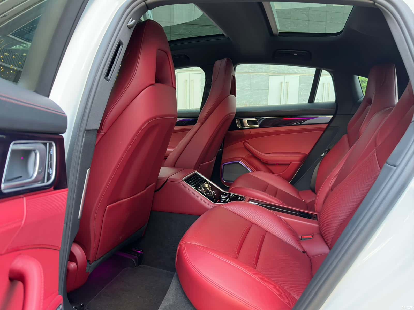 Porsche Panamera, 2022 7