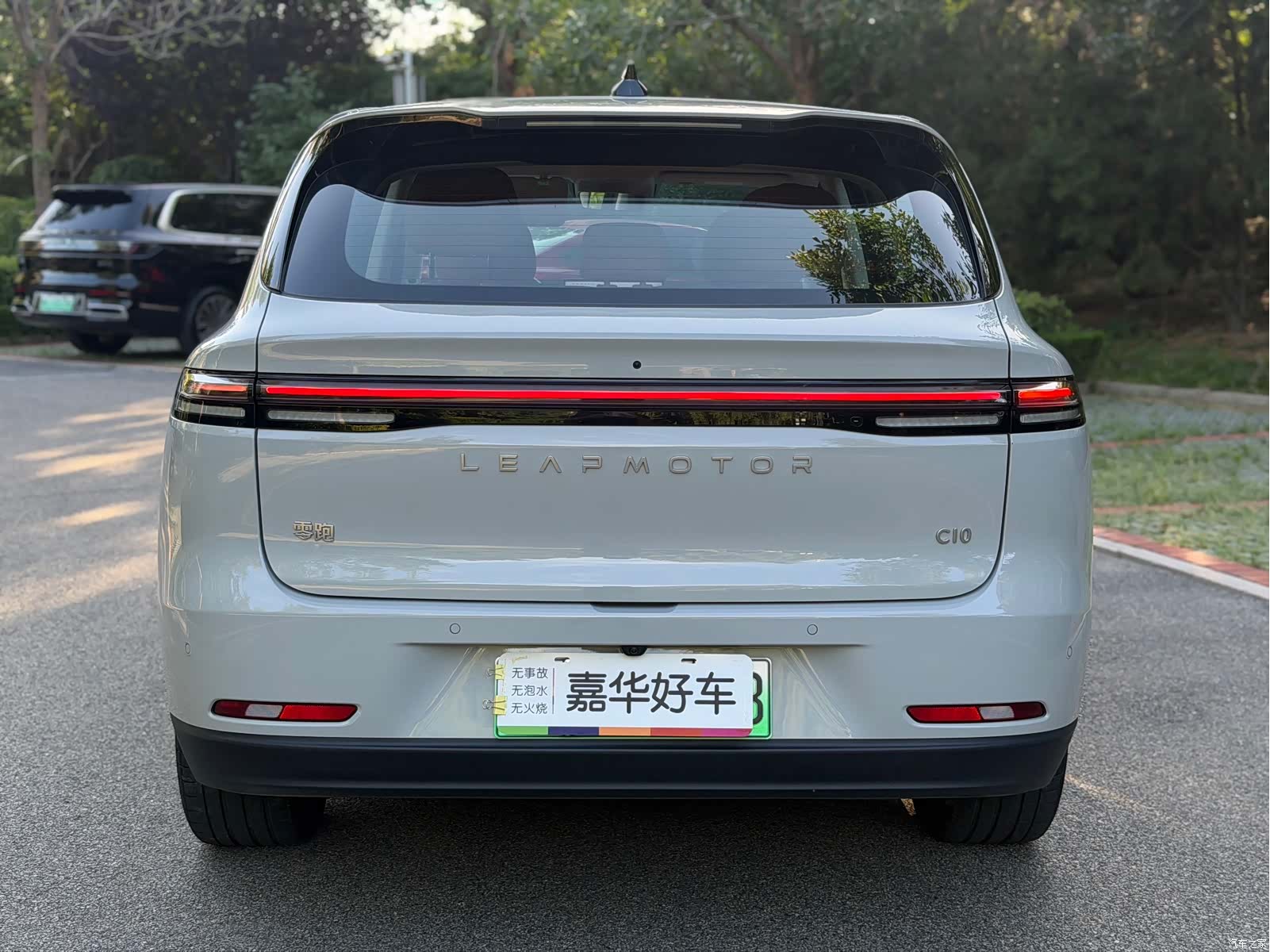 Leapmotor C10, 2025 10