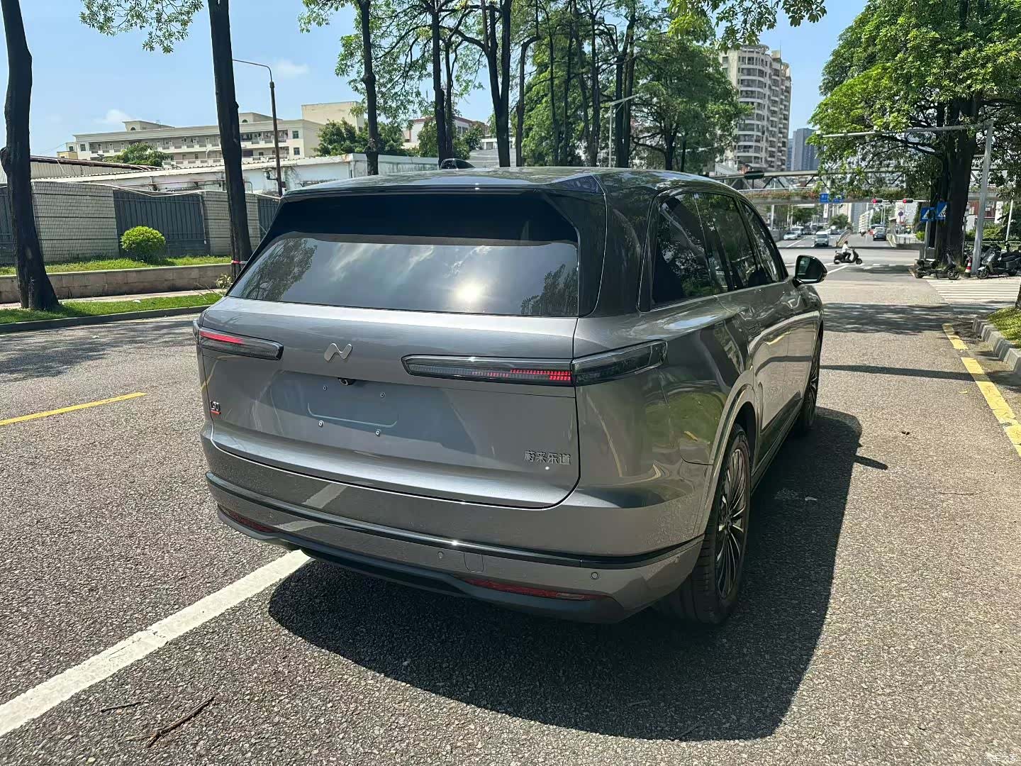 NIO L90, 2026 9