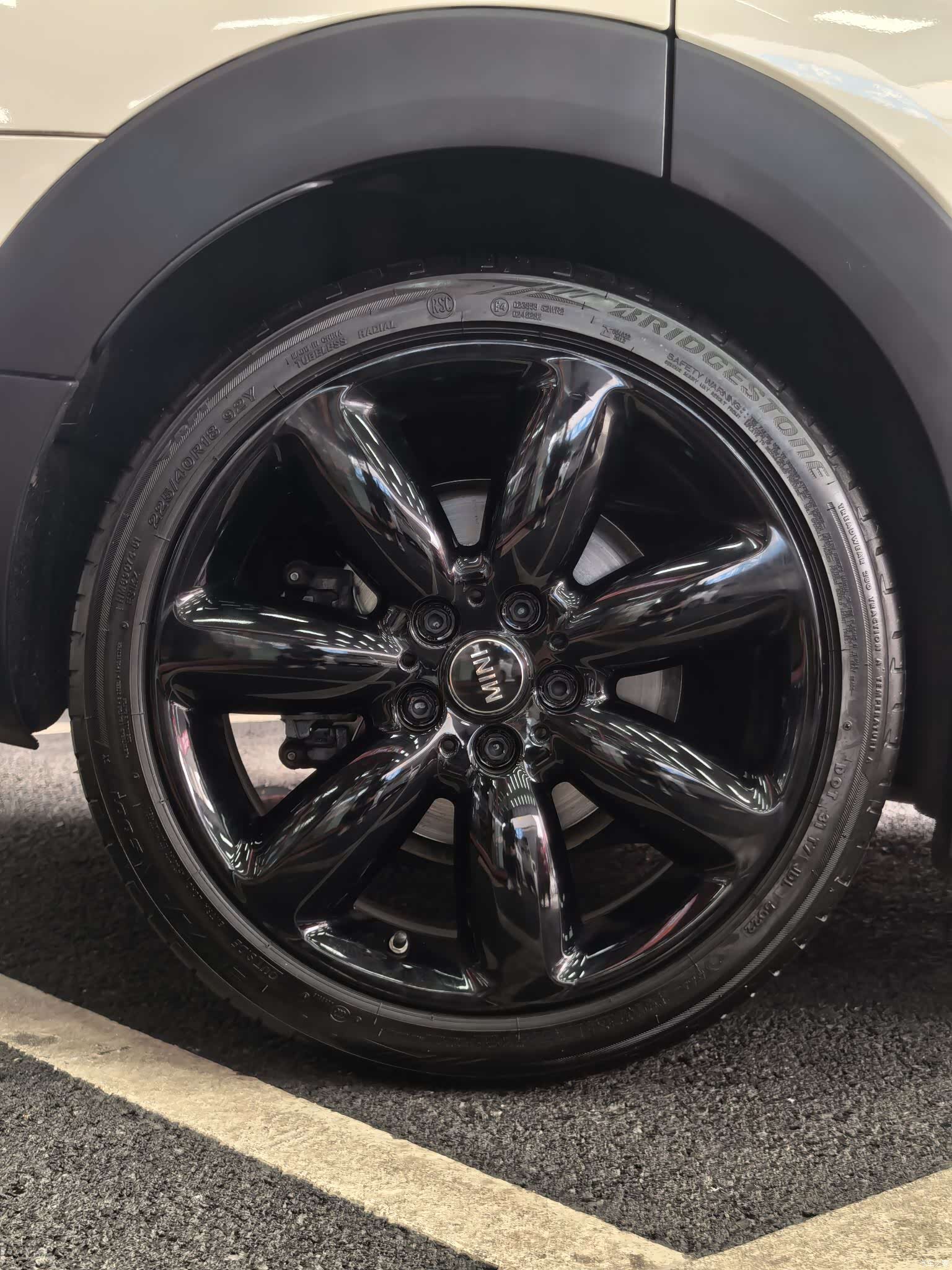 Mini Clubman, 2019 13