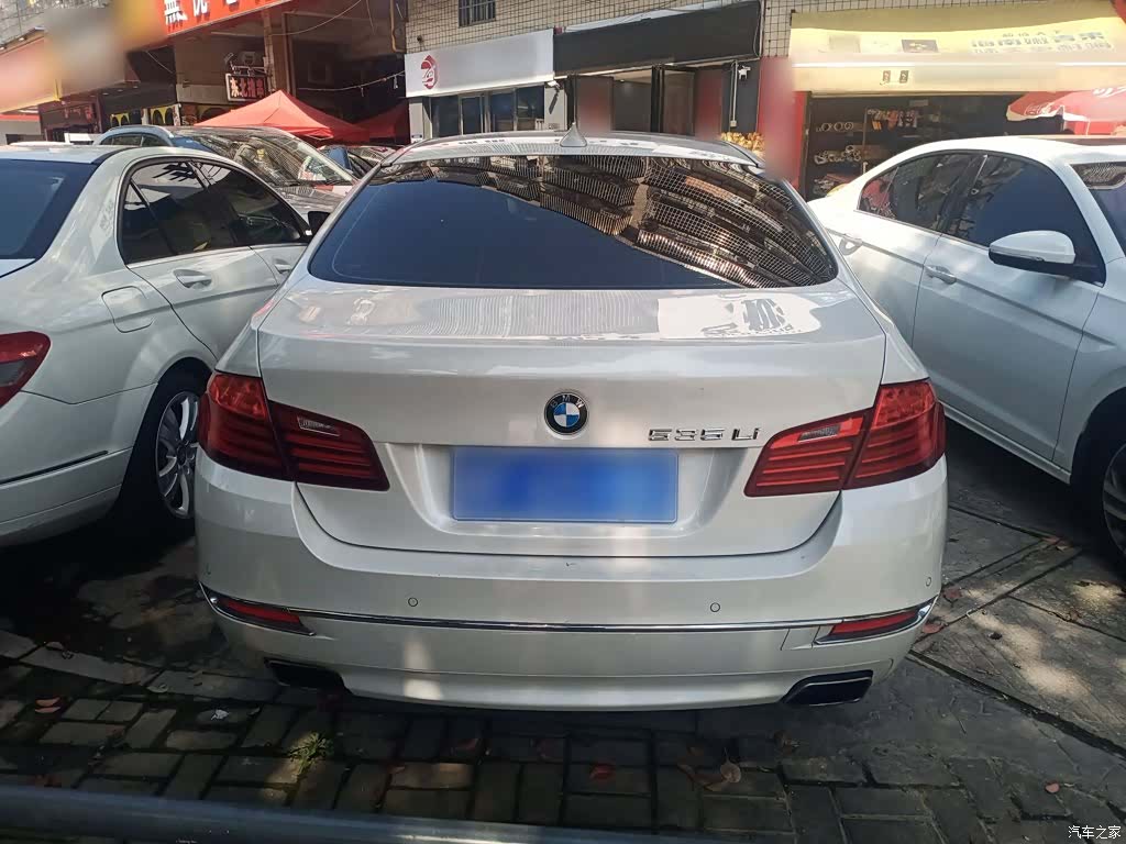 BMW 5 Series, 2017 4