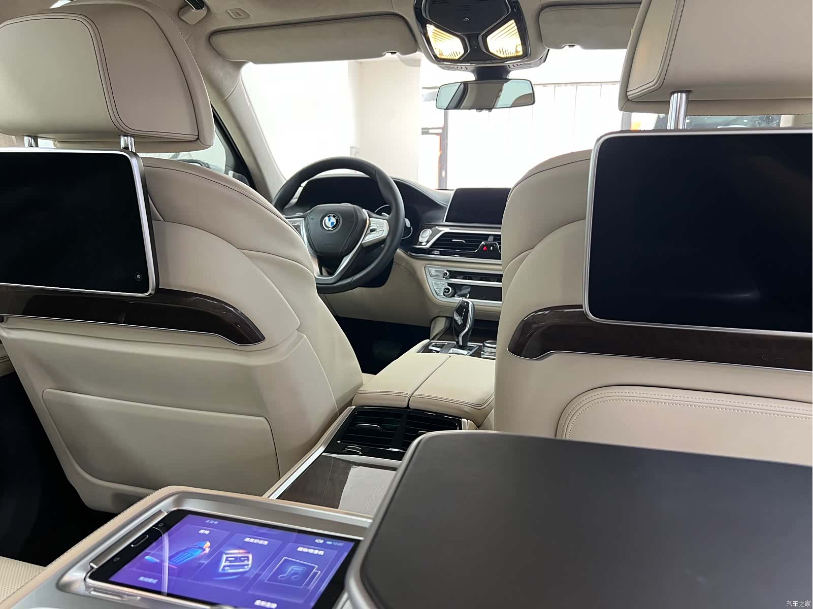 BMW 7 Series, 2018 15