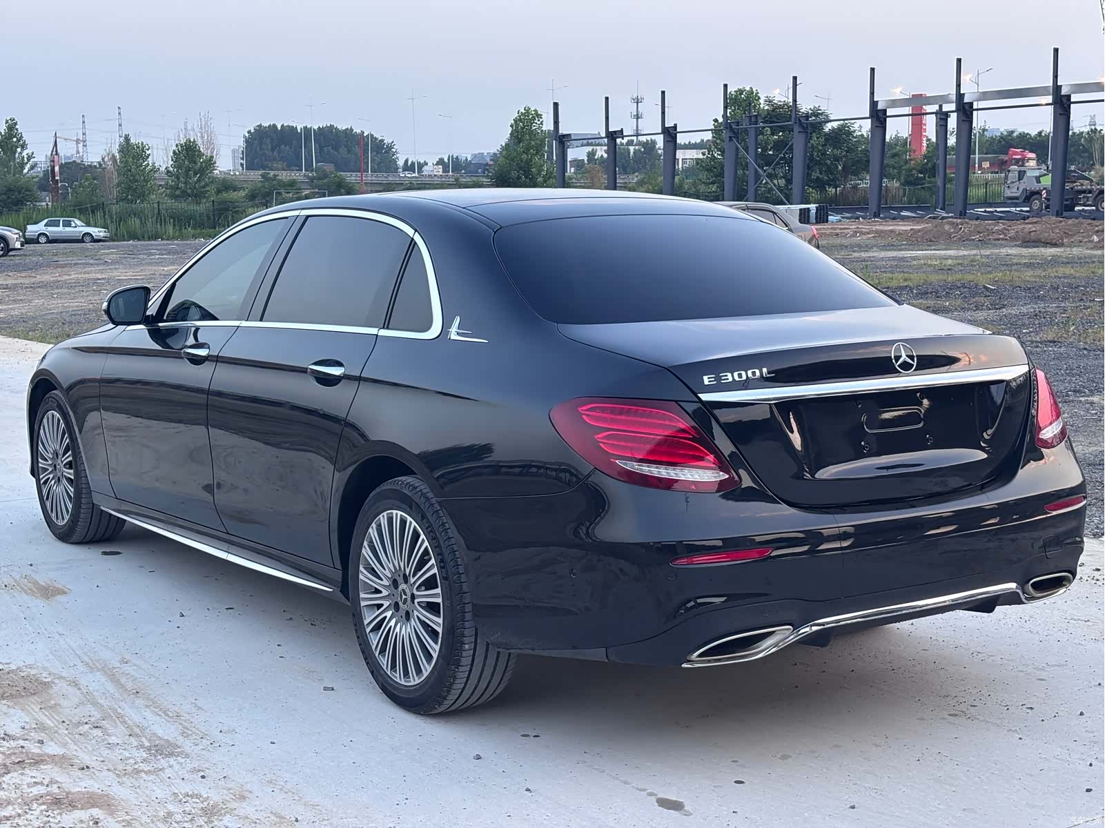 Mercedes-Benz E-Class, 2019 7