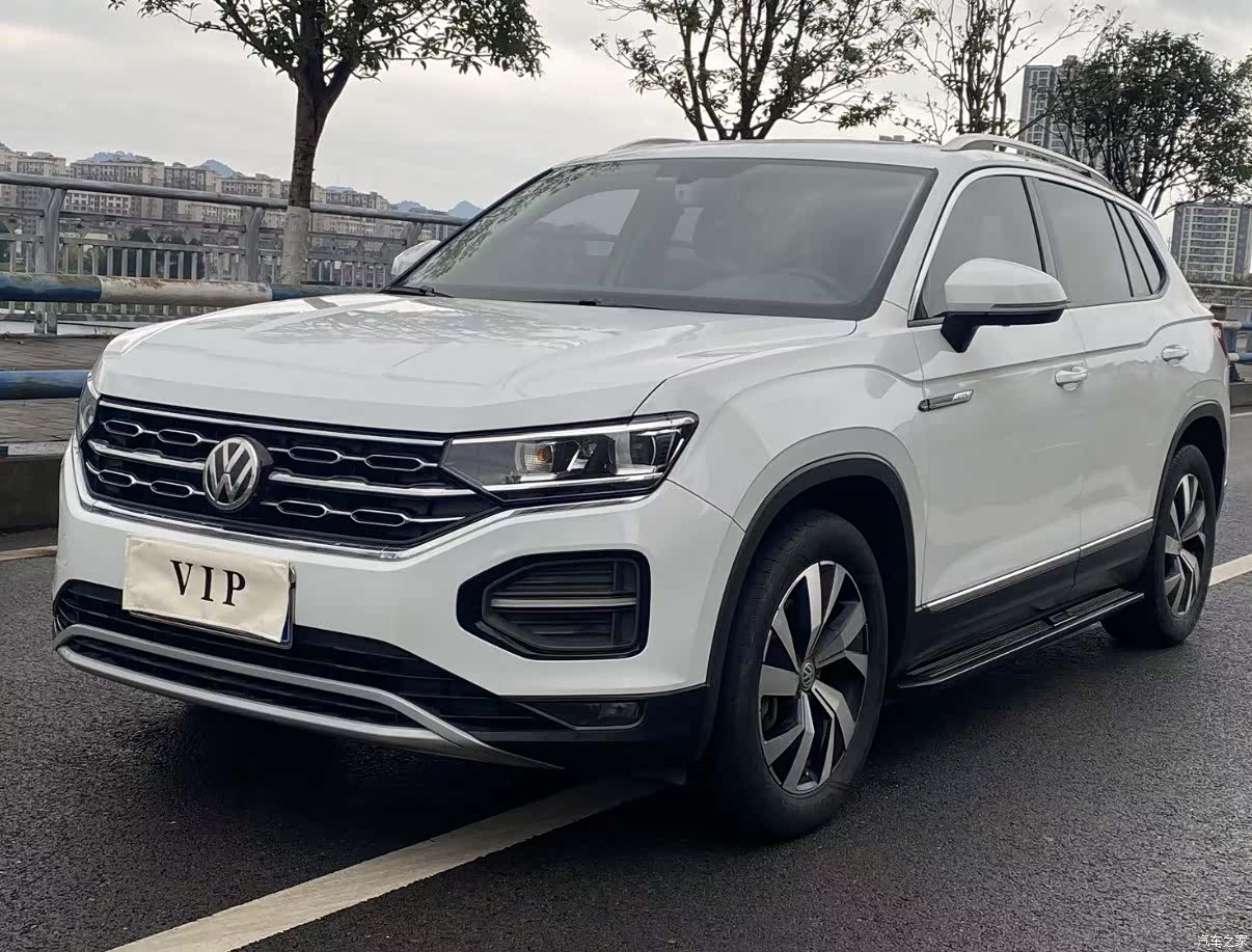 Volkswagen Tayron, 2021 1