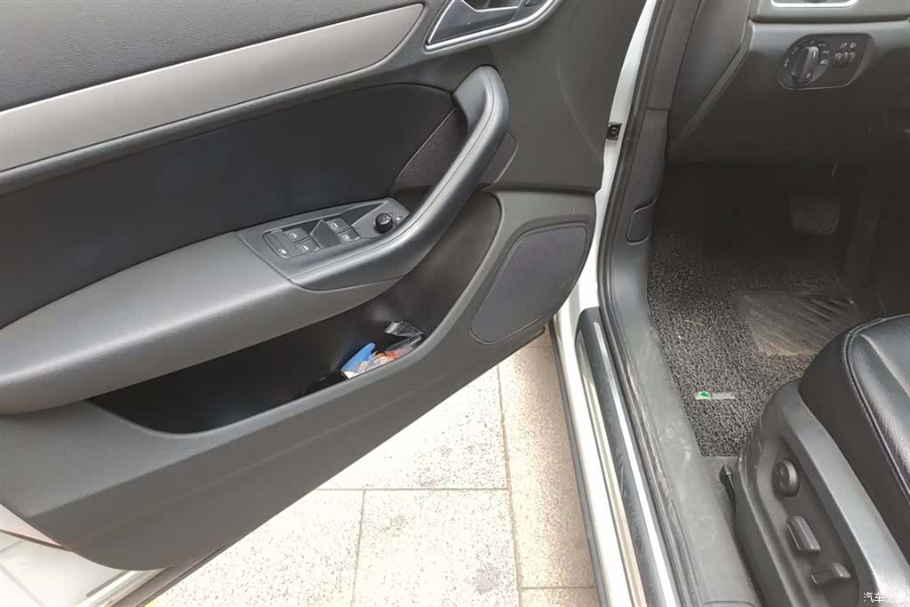 Audi Q3, 2015 7