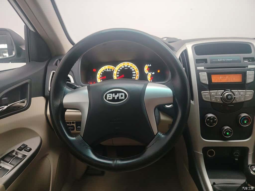 BYD F3, 2015 11