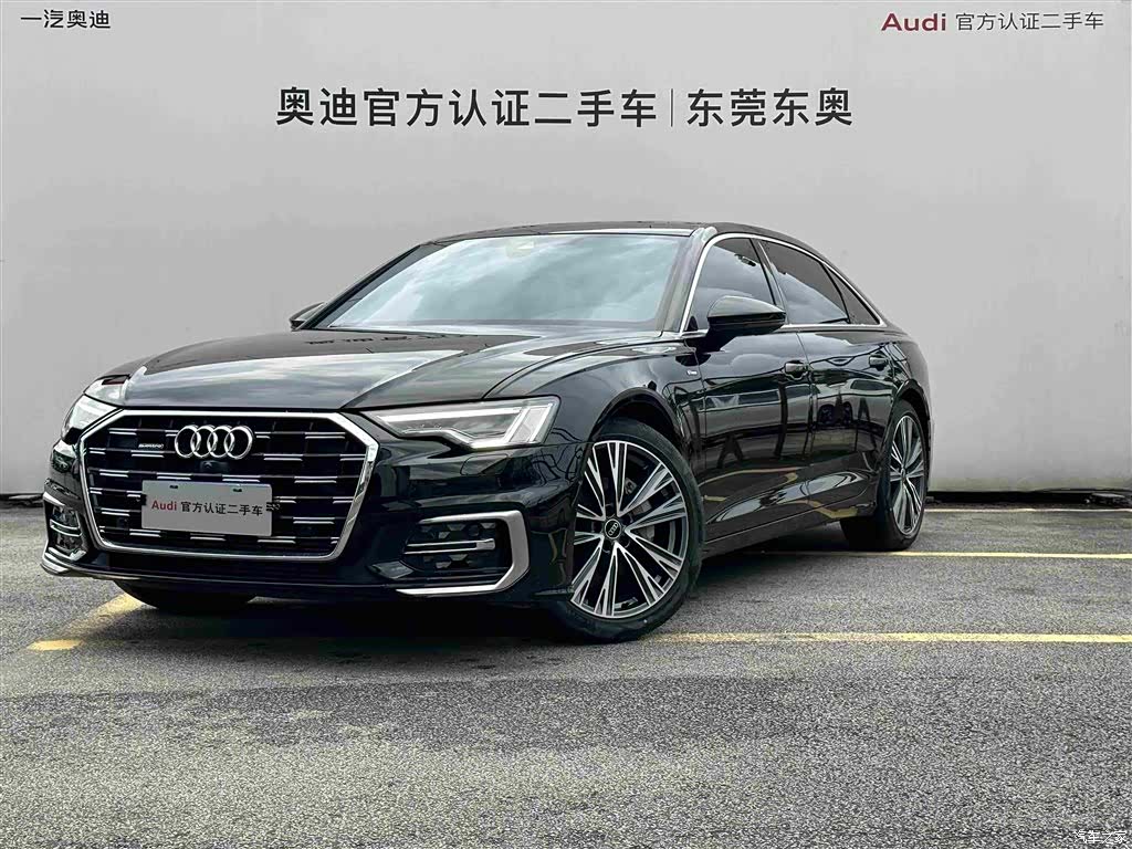 Audi A6L, 2024 1
