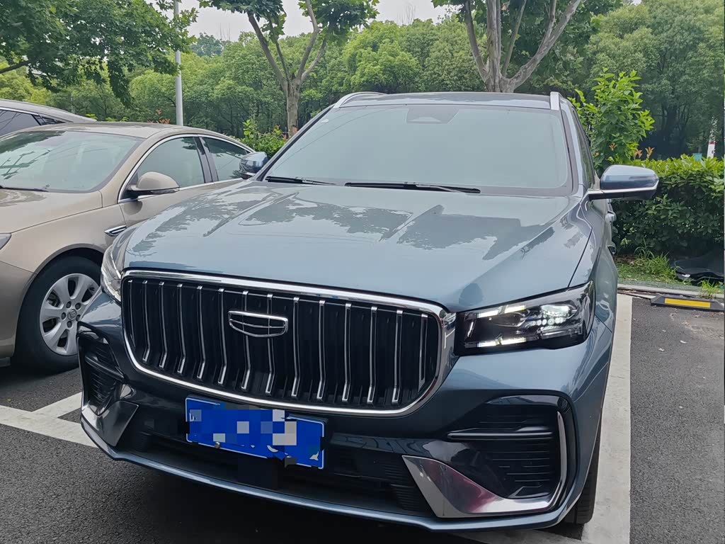Geely Monjaro