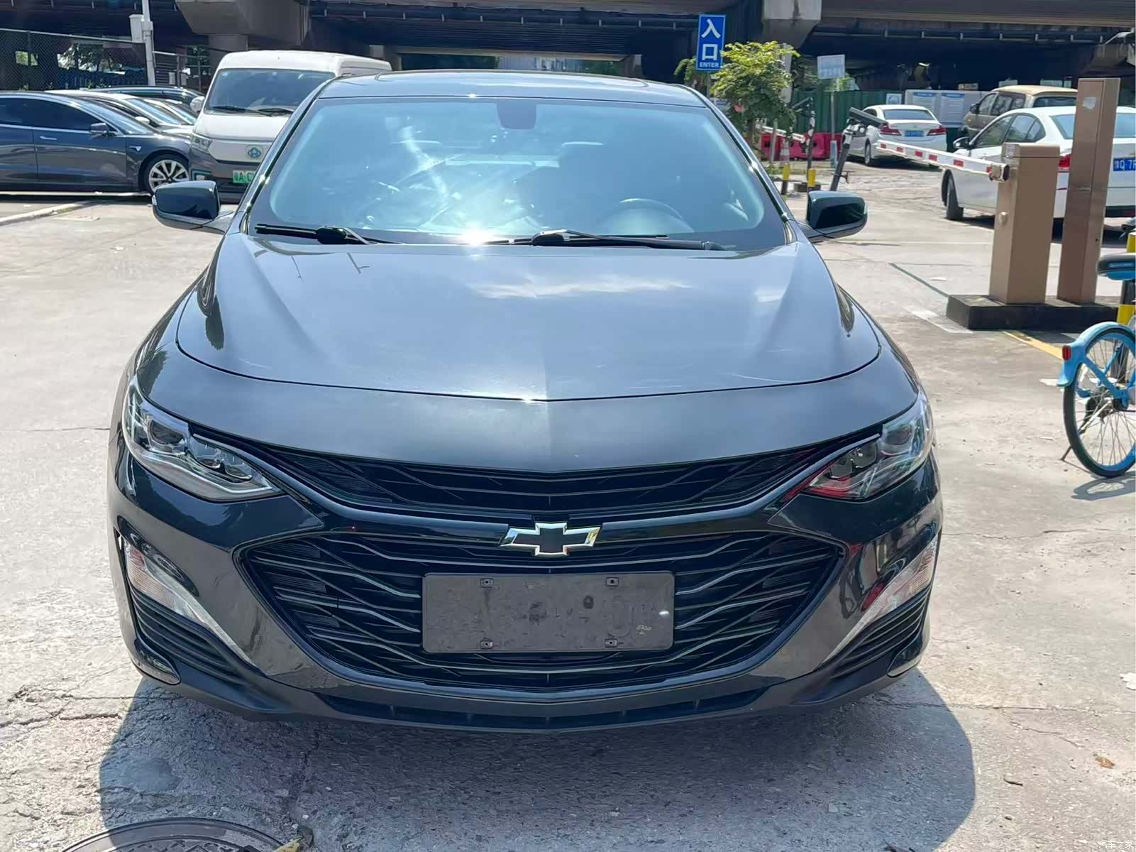 Chevrolet XL, 2019 4