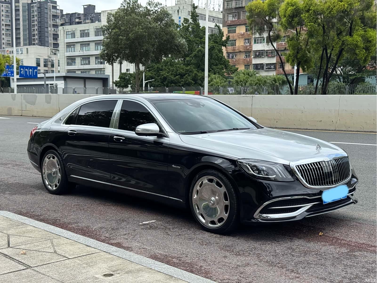 Mercedes-Benz S-Class, 2015 все фото