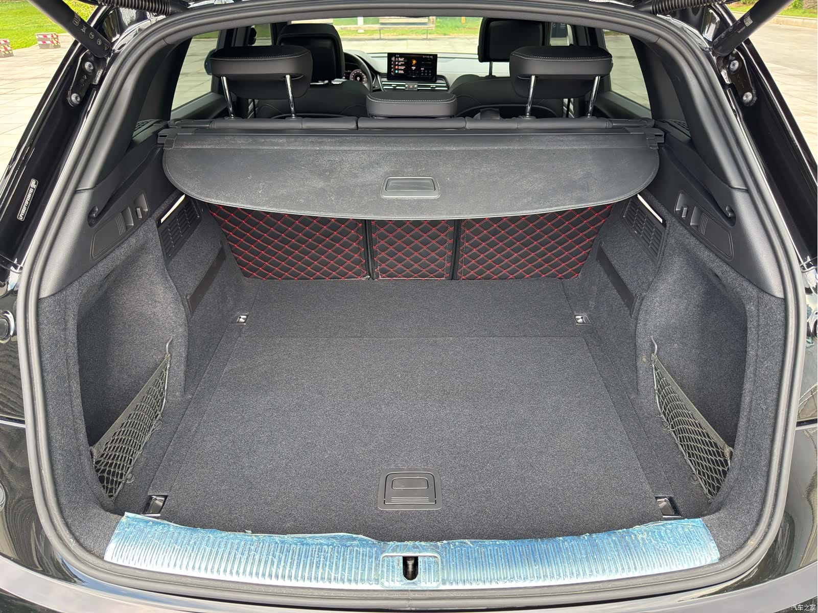 Audi Q5L, 2023 14