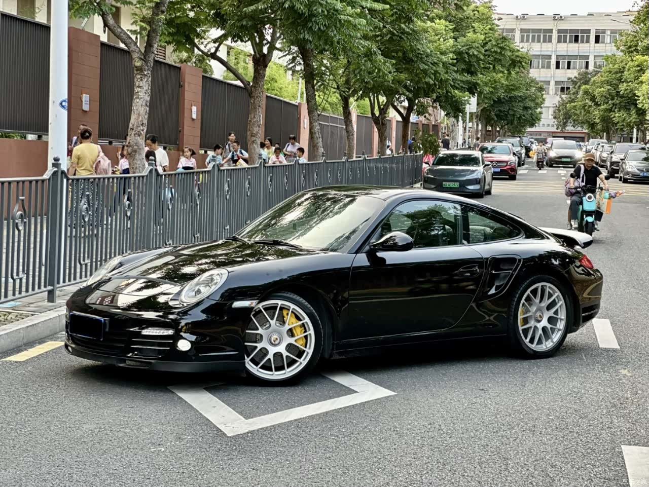 Porsche 911, 2011 1