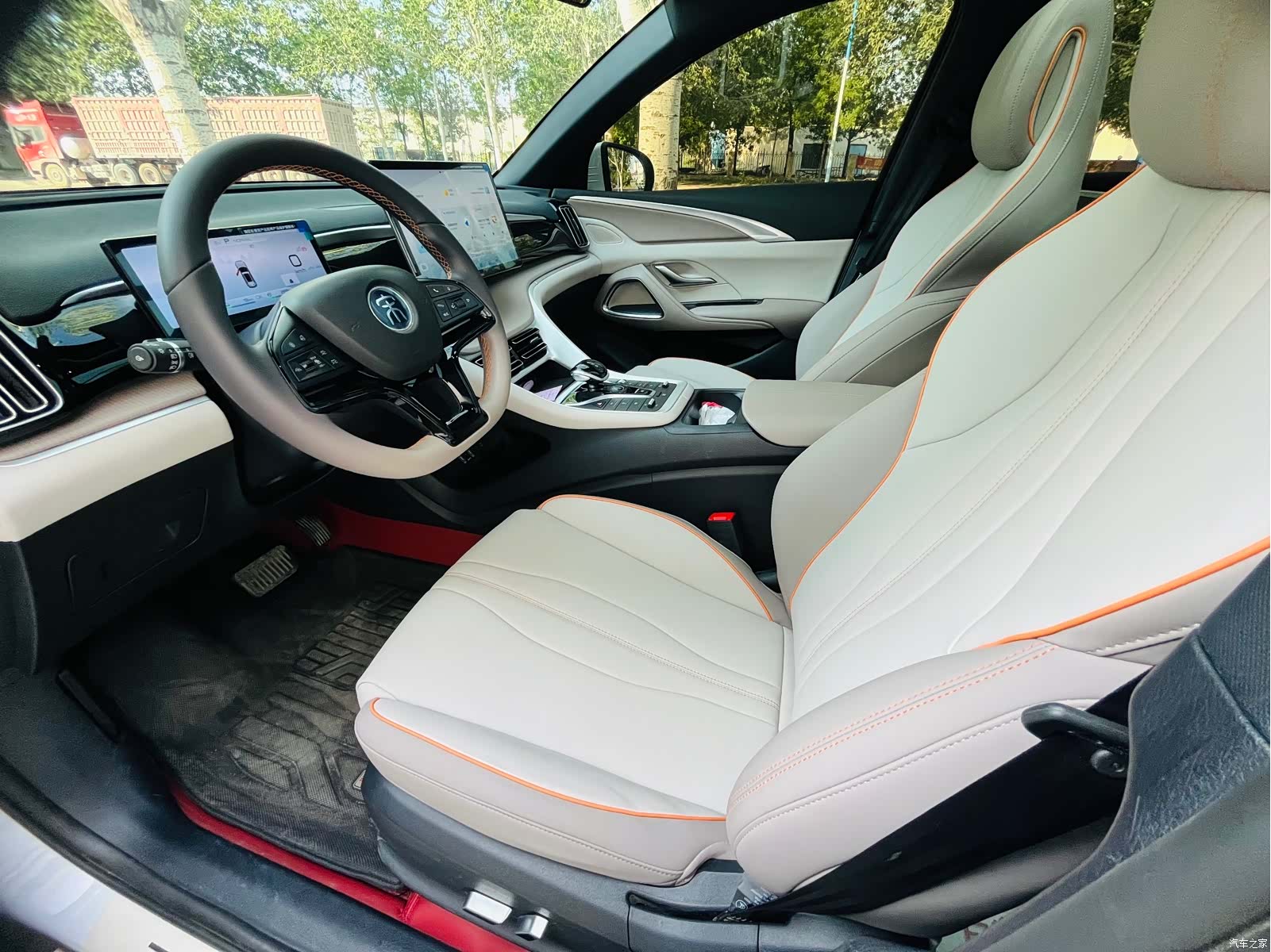 BYD Song, 2024 4
