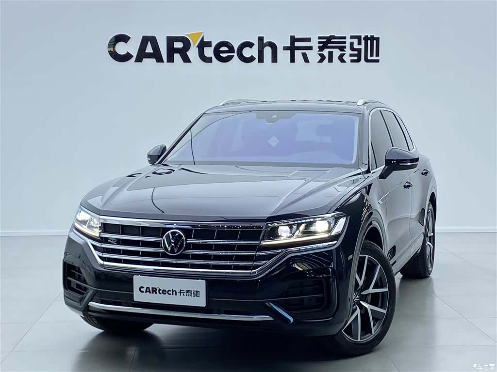 Volkswagen Touareg, 2022 36