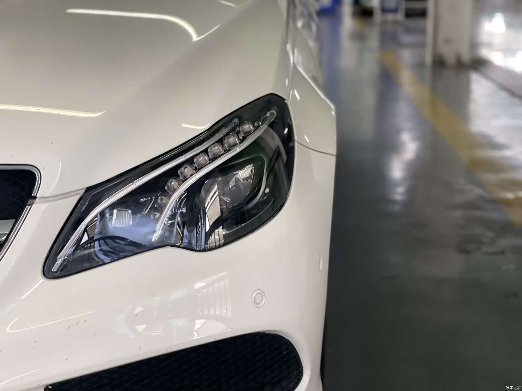 Mercedes-Benz E-Class, 2015 4