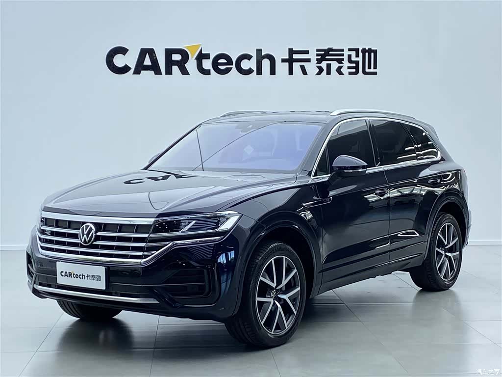 Volkswagen Touareg, 2022 1