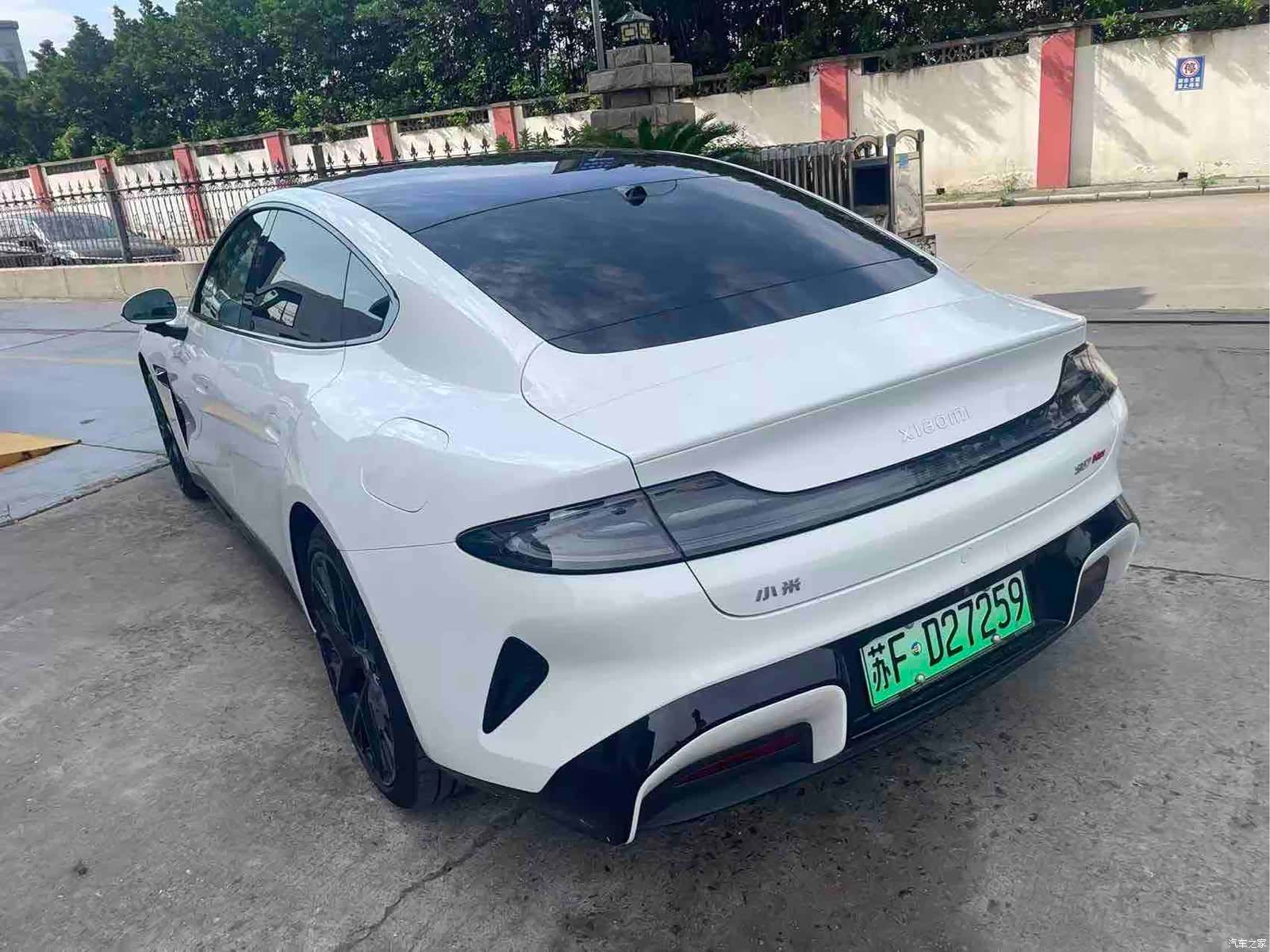 Xiaomi SU7, 2024 15