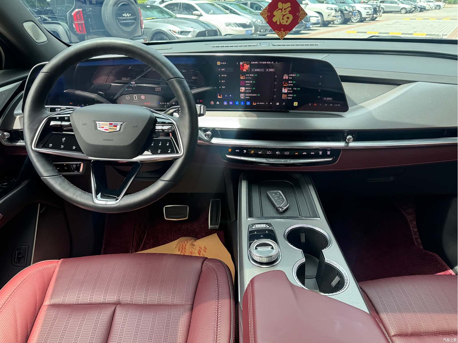 Cadillac XT5, 2024 7