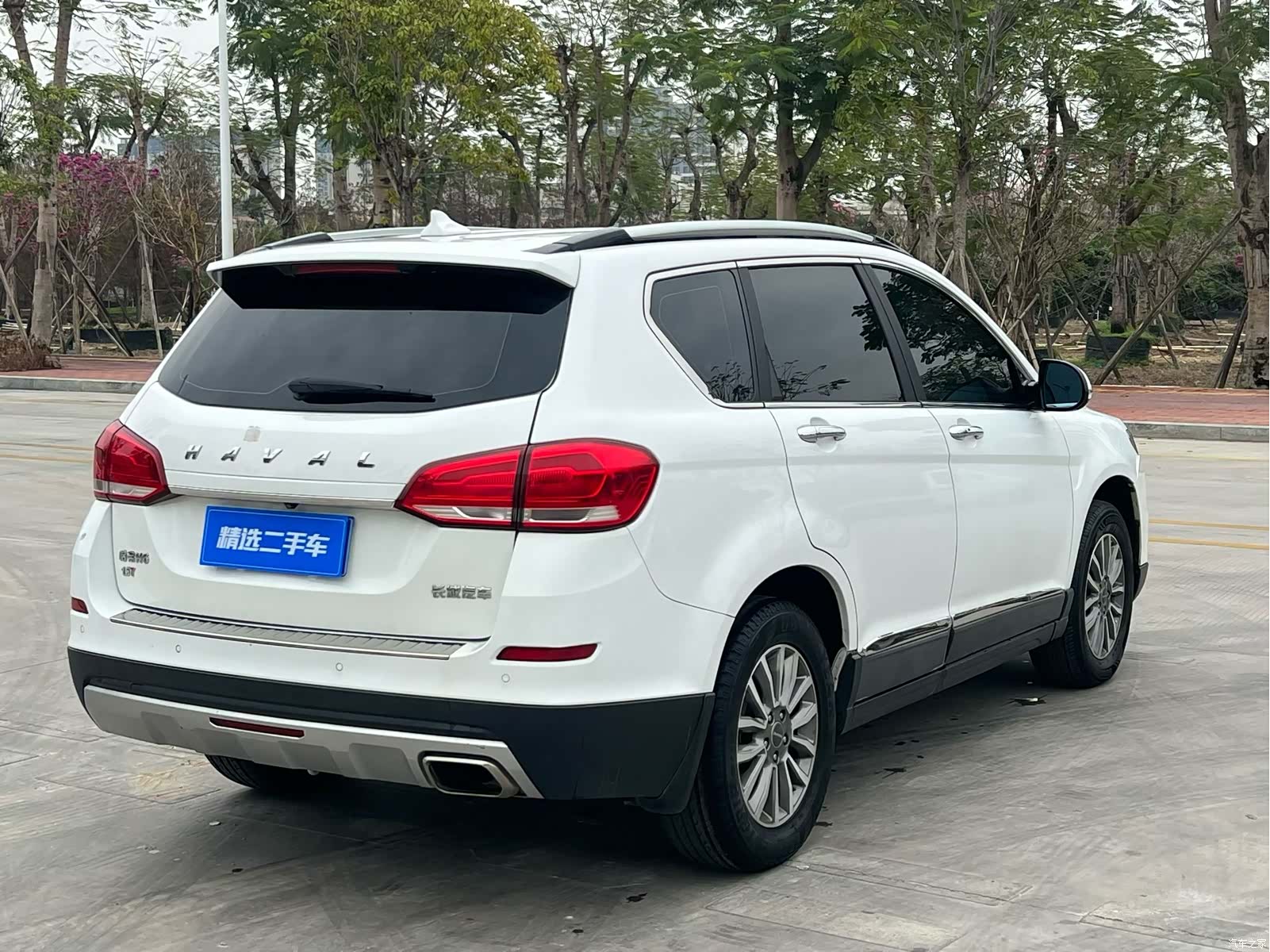 Haval H6, 2018 9