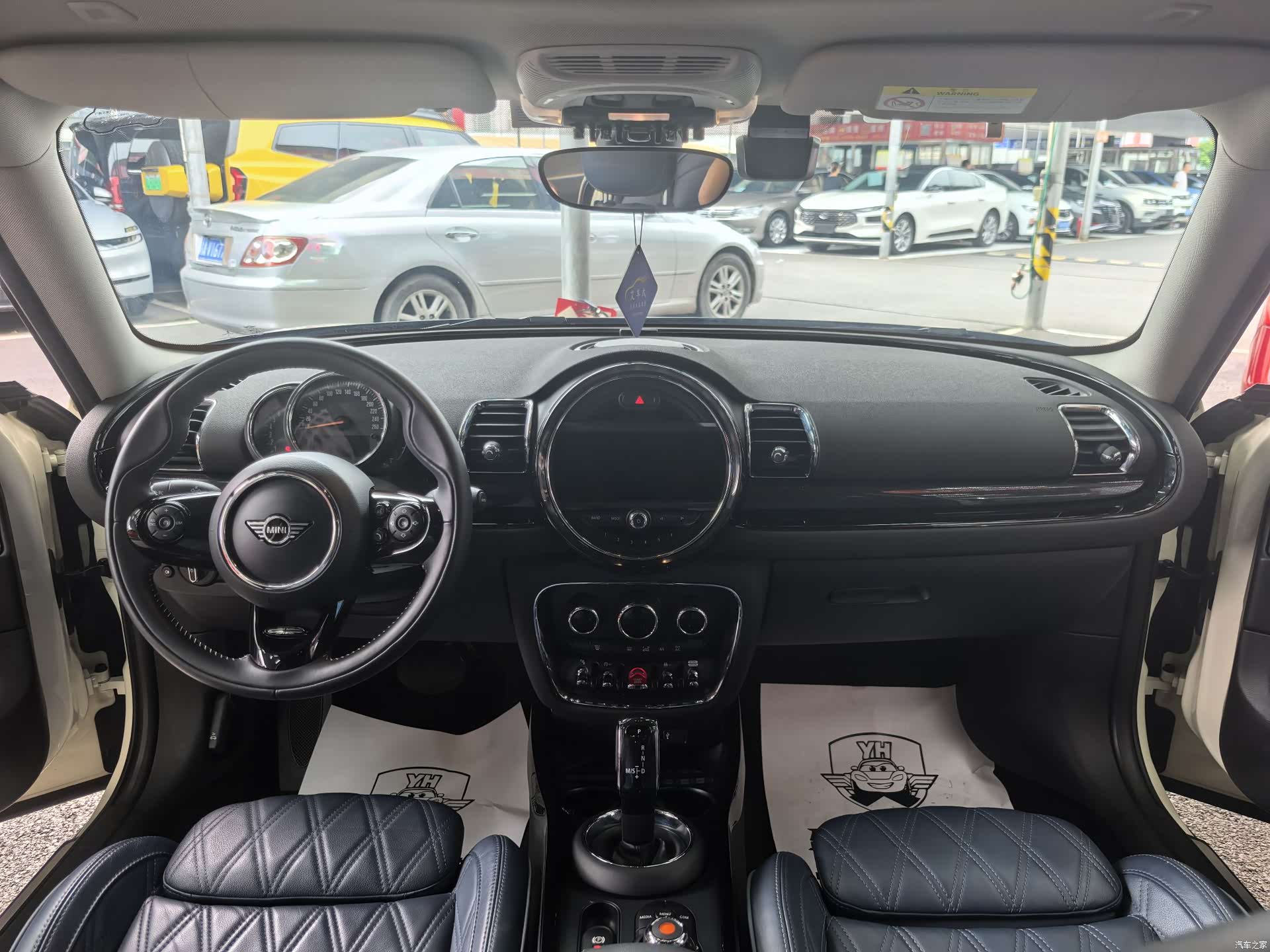 Mini Clubman, 2019 9