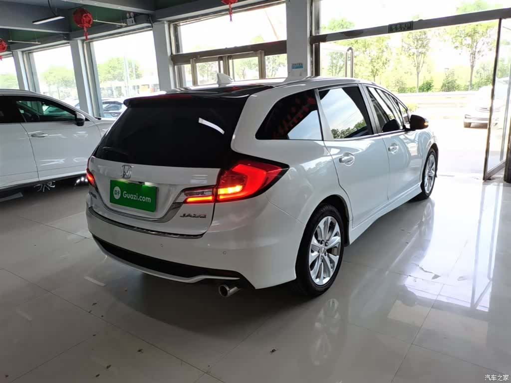 Honda Jade, 2019 7