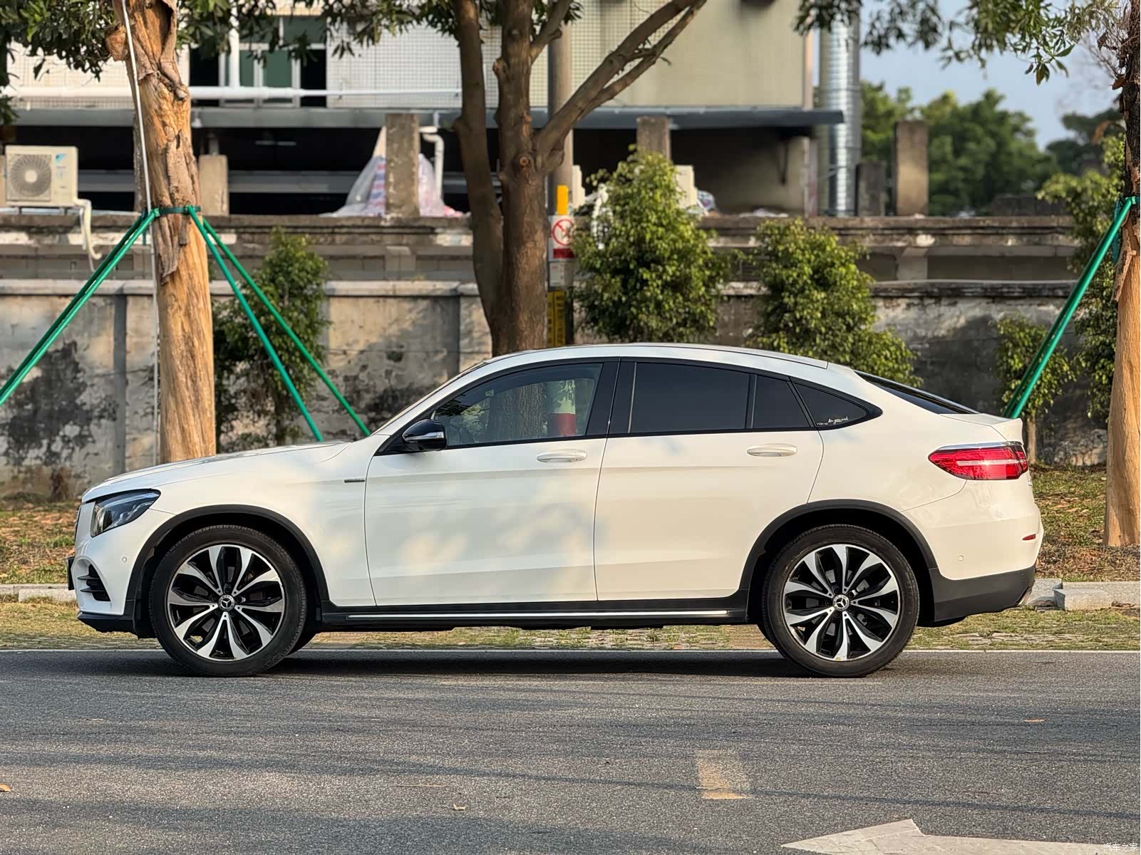 Mercedes-Benz GLC, 2018 7