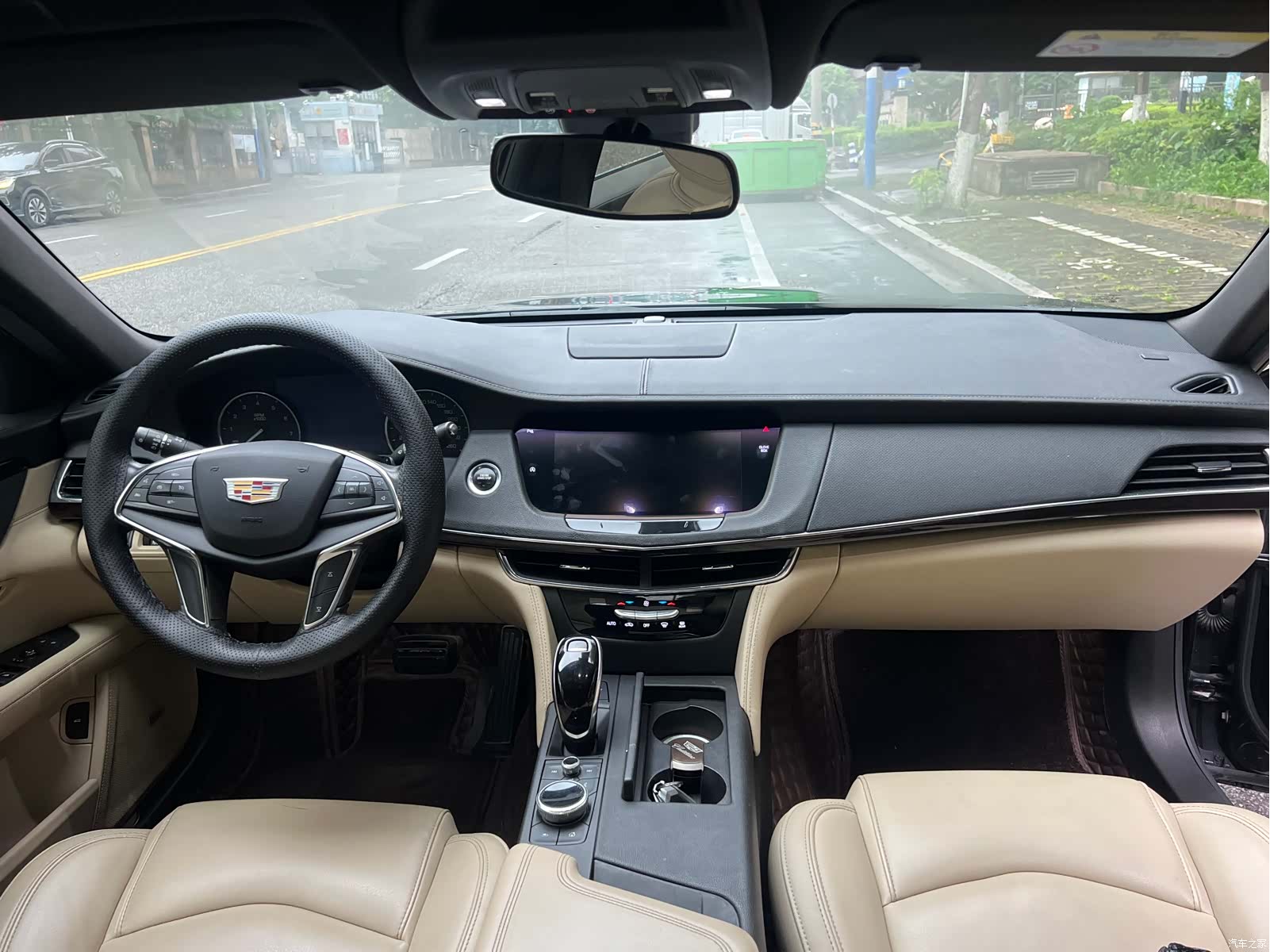 Cadillac CT6, 2021 27
