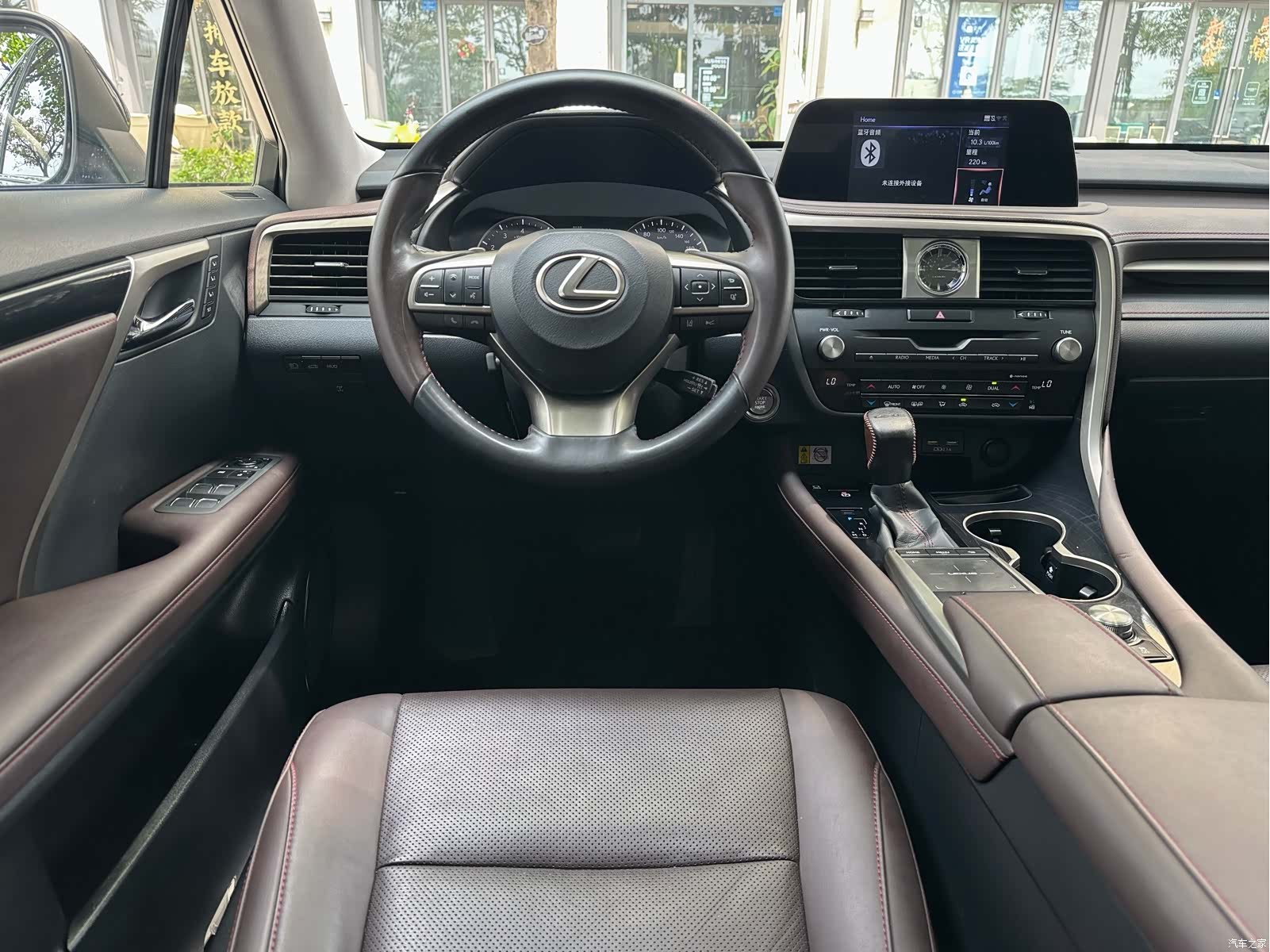 Lexus RX, 2021 6