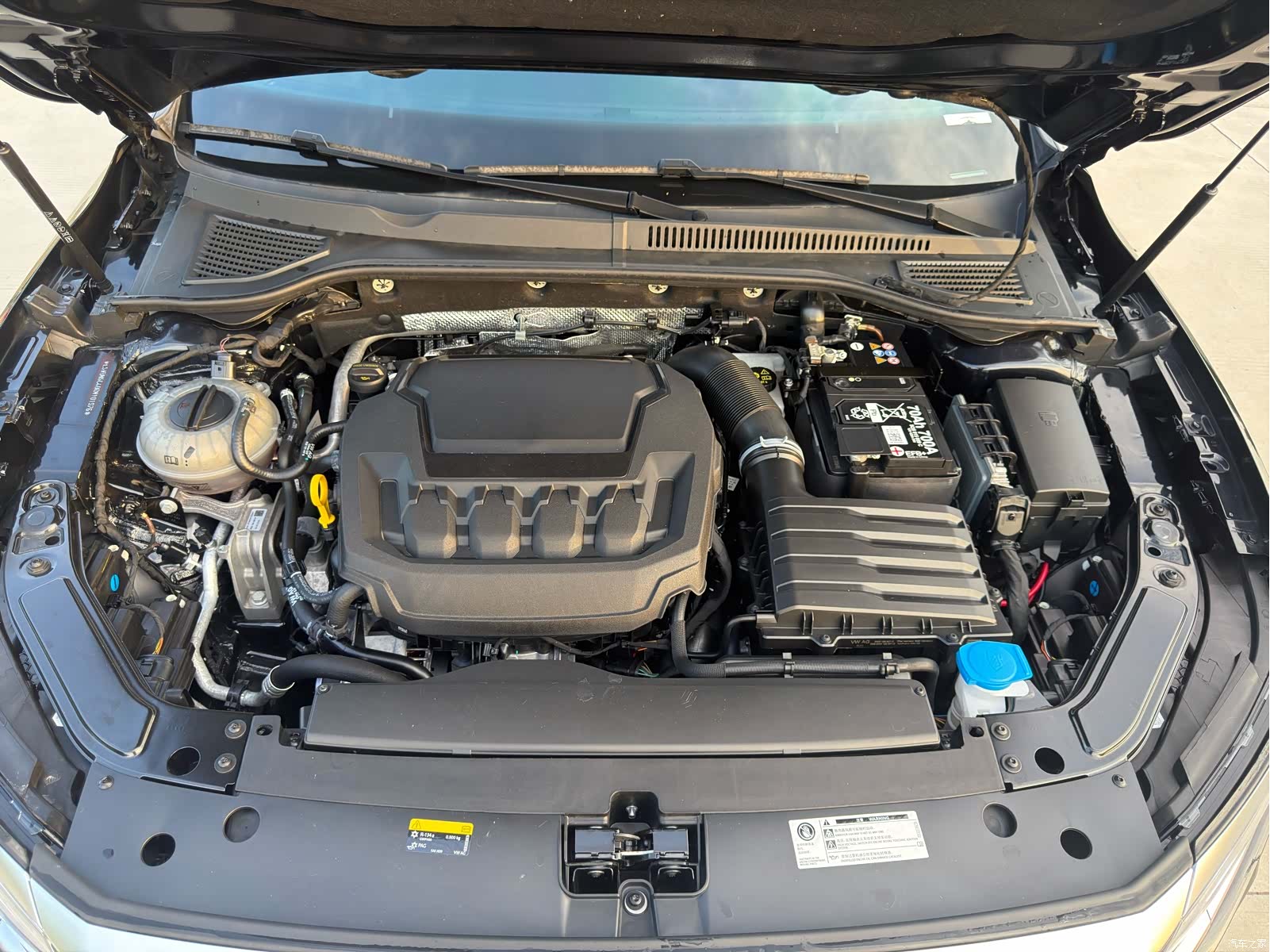 Volkswagen Passat, 2024 21