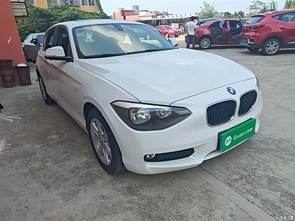 BMW 1 Series, 2015 4