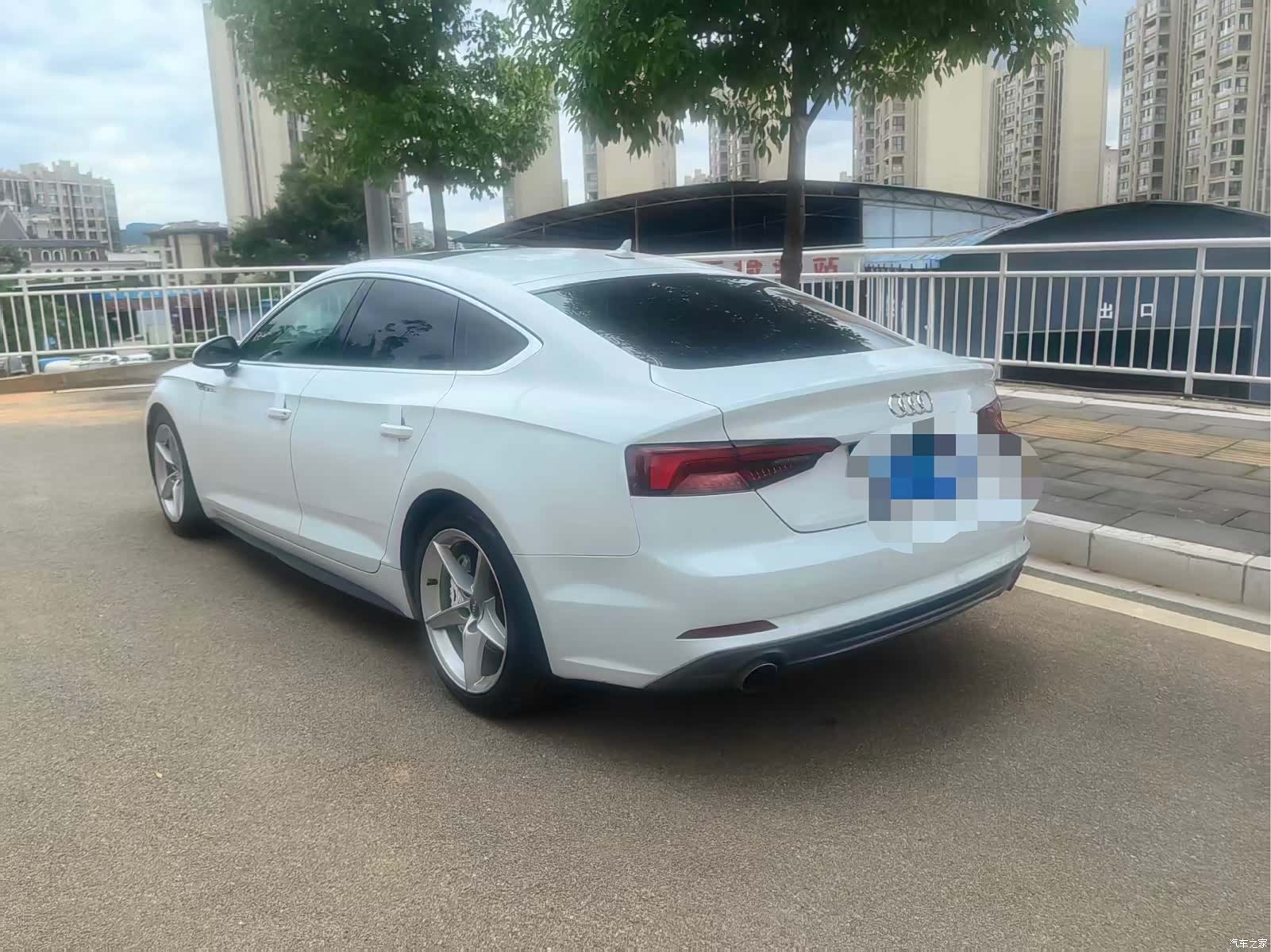 Audi A5, 2017 9