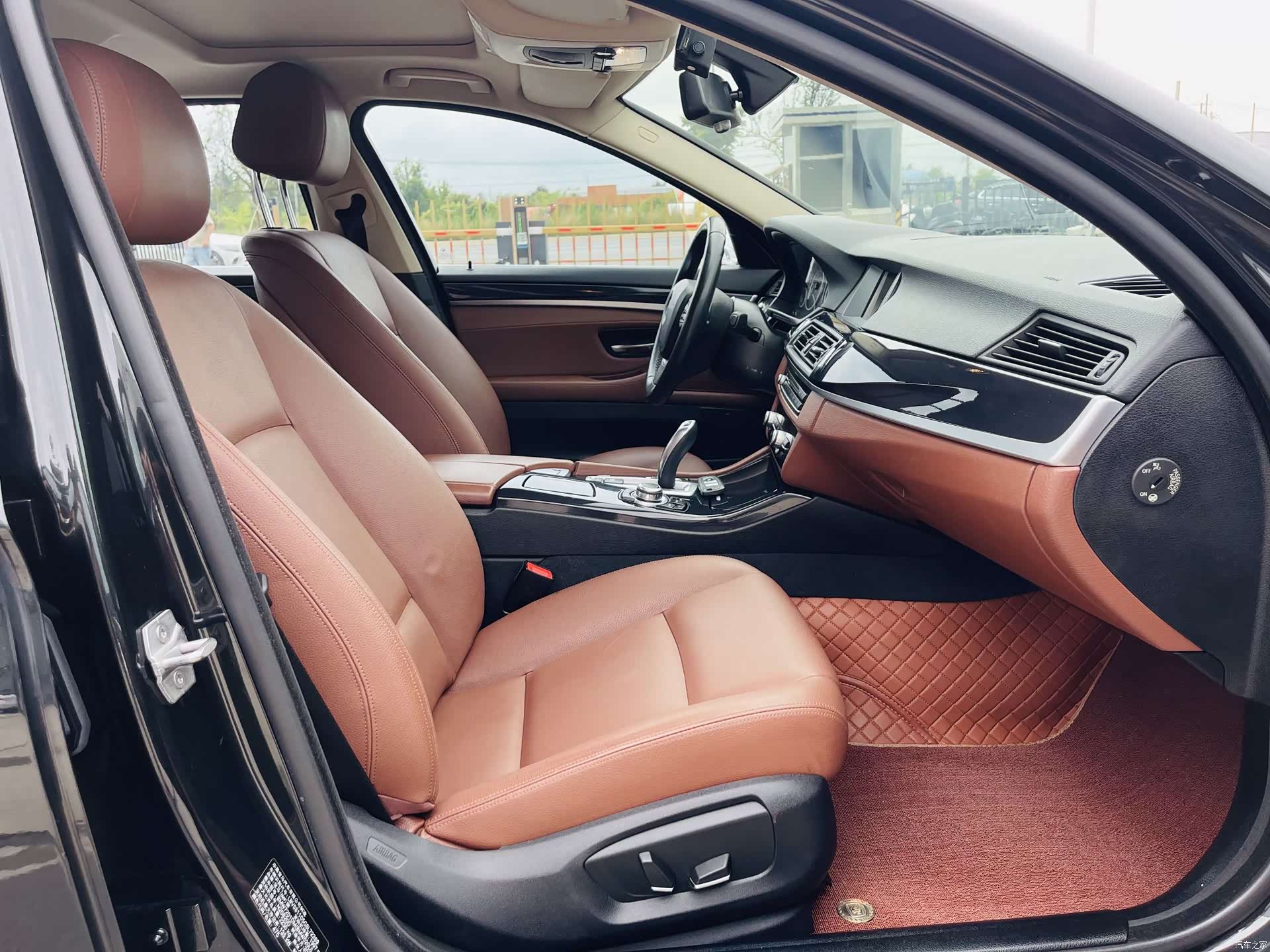 BMW 5 Series, 2016 7