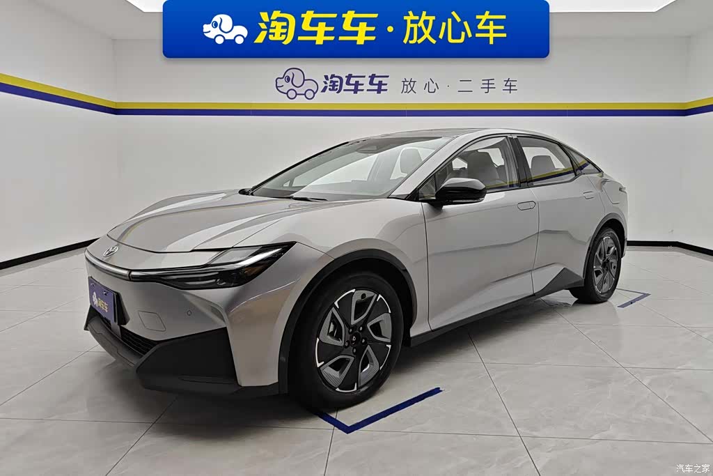Toyota bZ3