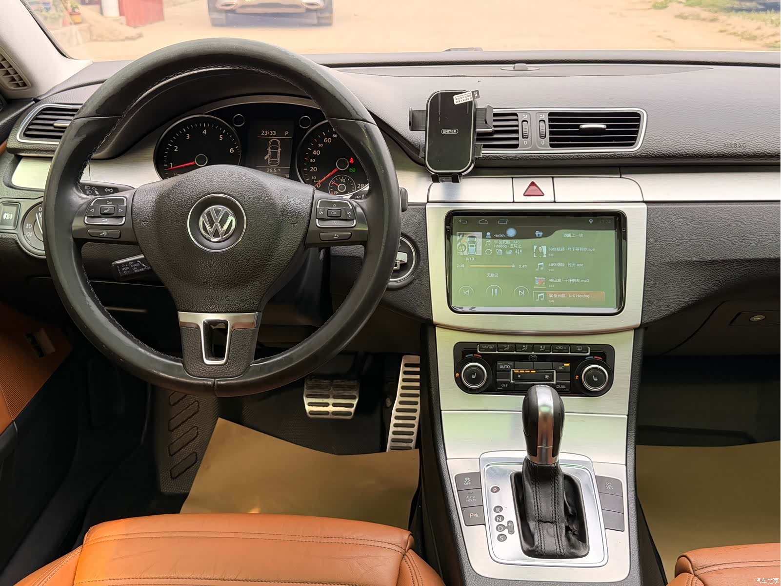 Volkswagen CC, 2011 14