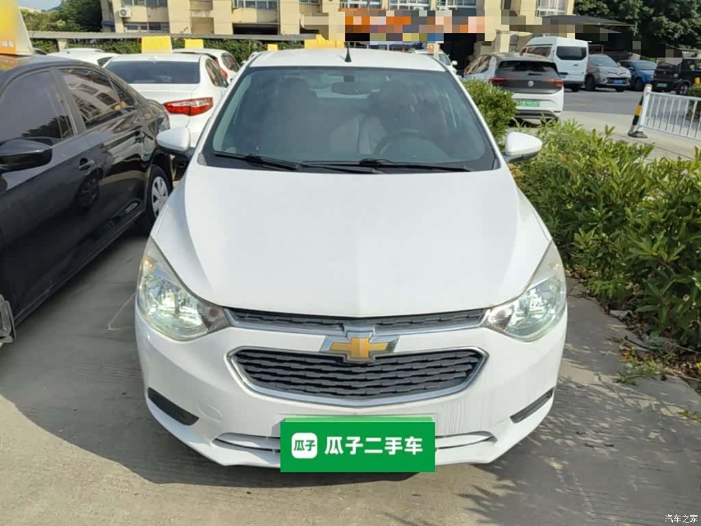 Chevrolet 3, 2017 3