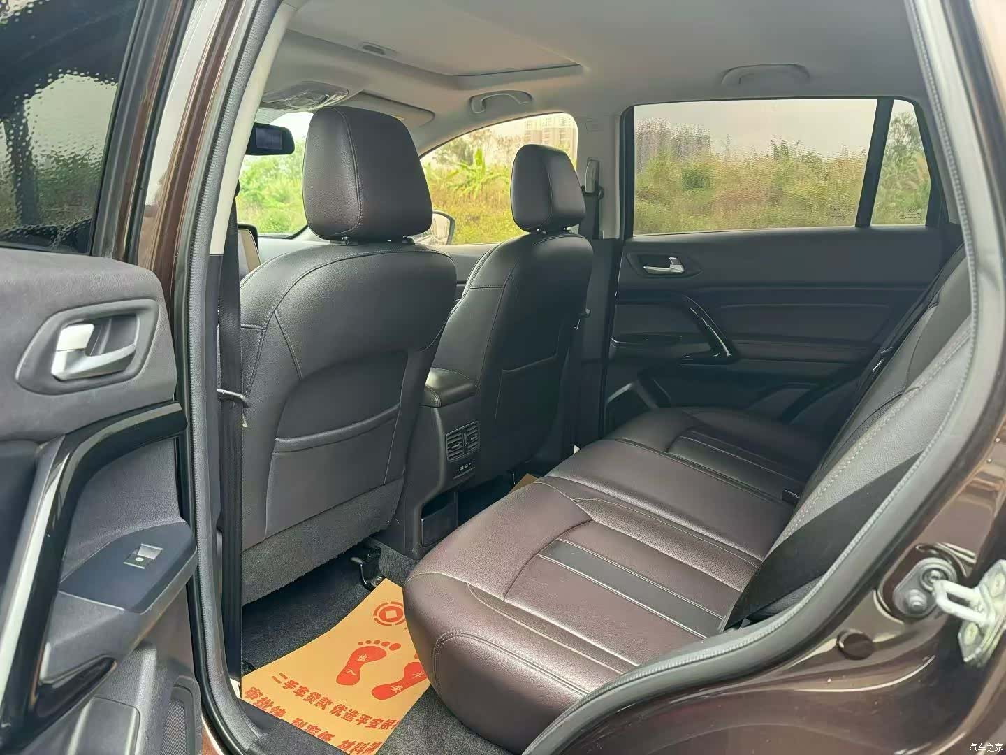 GAC GS4, 2019 6