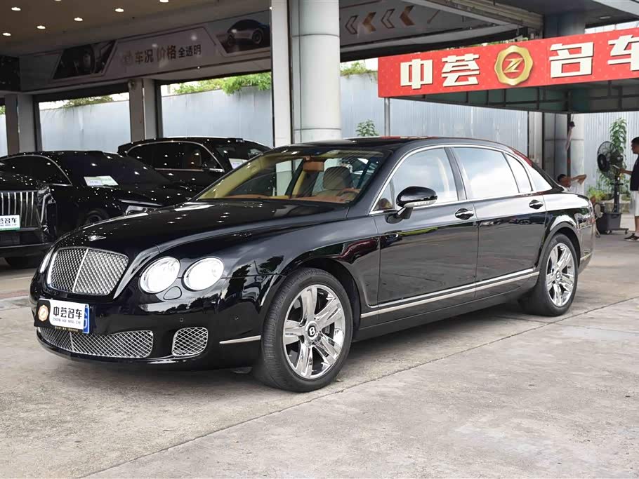 Bentley Flying Spur