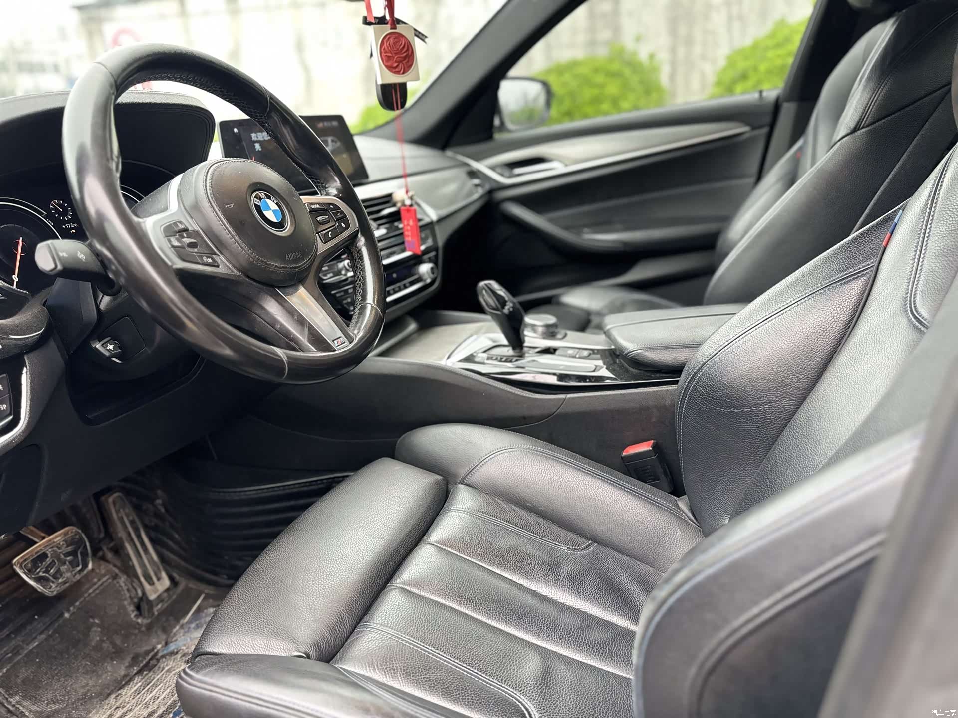 BMW 5 Series, 2018 7