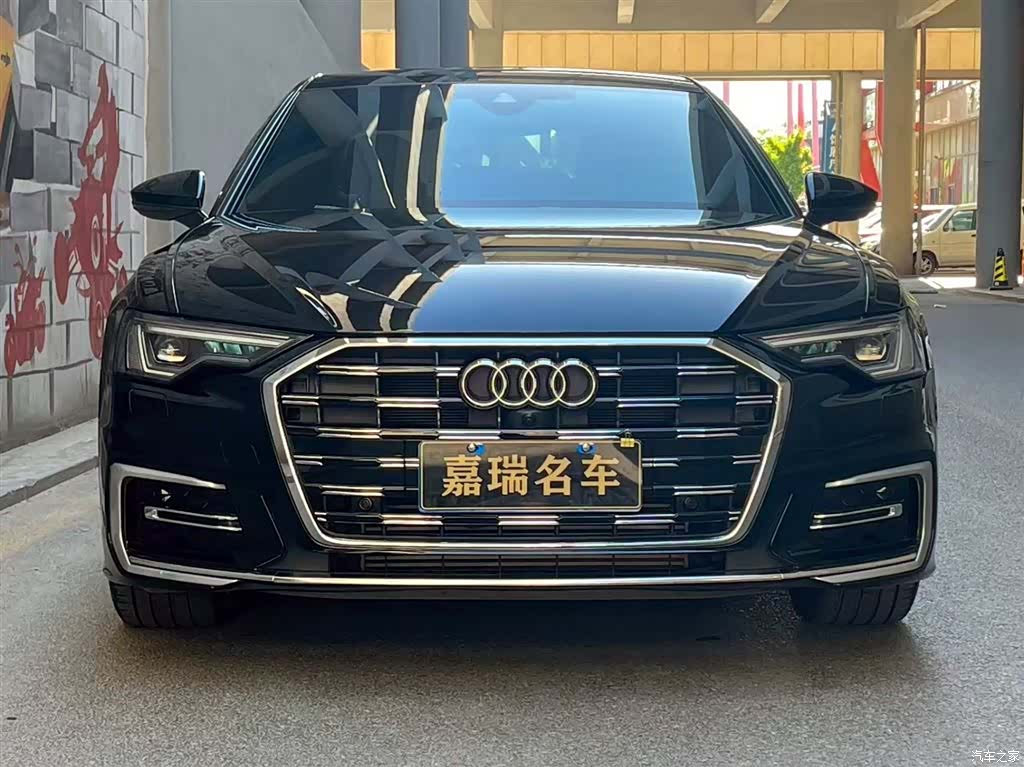 Audi A6L, 2024 2